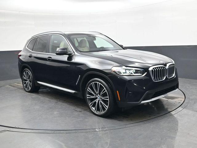used 2023 BMW X3 car, priced at $33,301