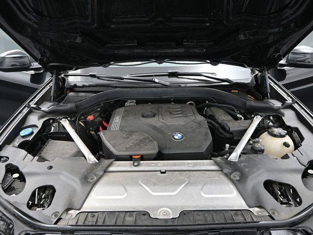 used 2023 BMW X3 car, priced at $33,301