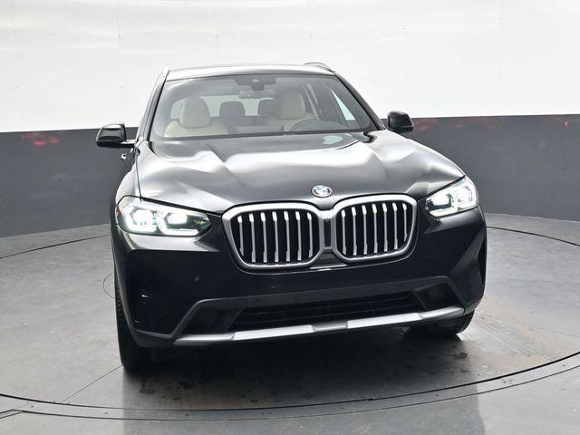 used 2023 BMW X3 car, priced at $33,301
