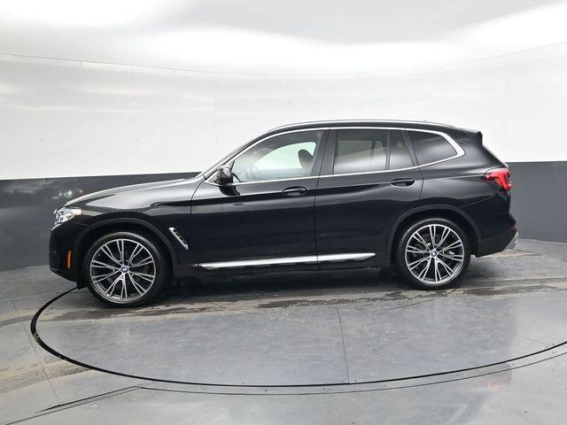 used 2023 BMW X3 car, priced at $33,301