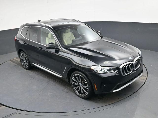 used 2023 BMW X3 car, priced at $33,301