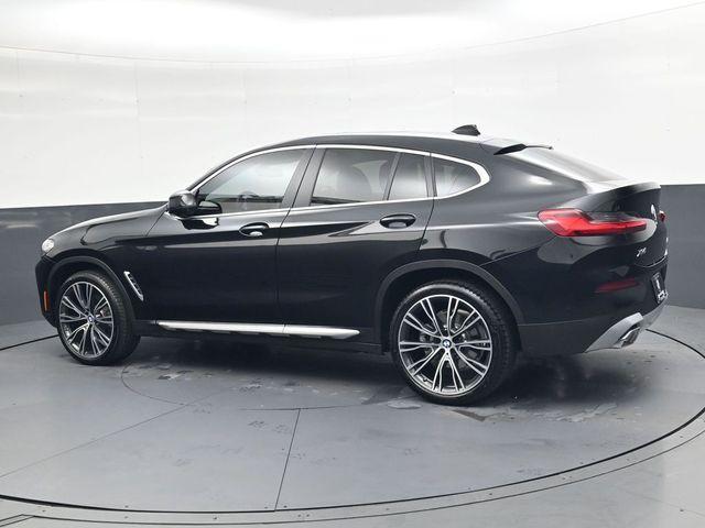 used 2025 BMW X4 car, priced at $49,980