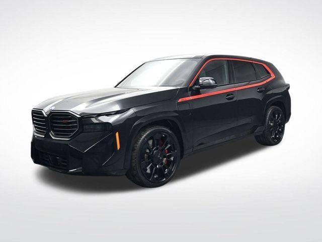 new 2026 BMW XM car, priced at $161,670
