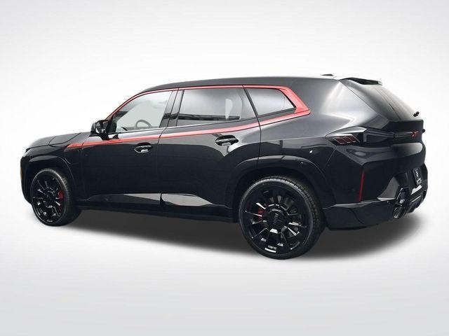 new 2026 BMW XM car, priced at $161,670