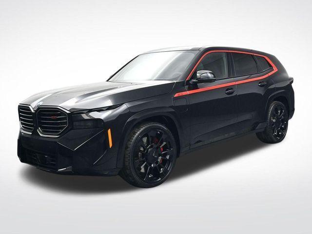 new 2026 BMW XM car, priced at $161,670
