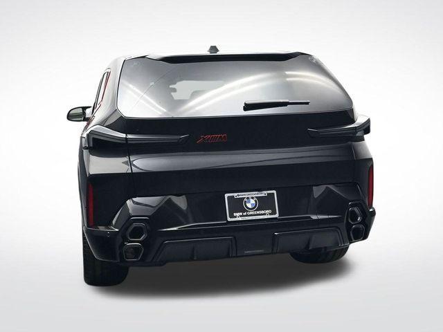 new 2026 BMW XM car, priced at $161,670