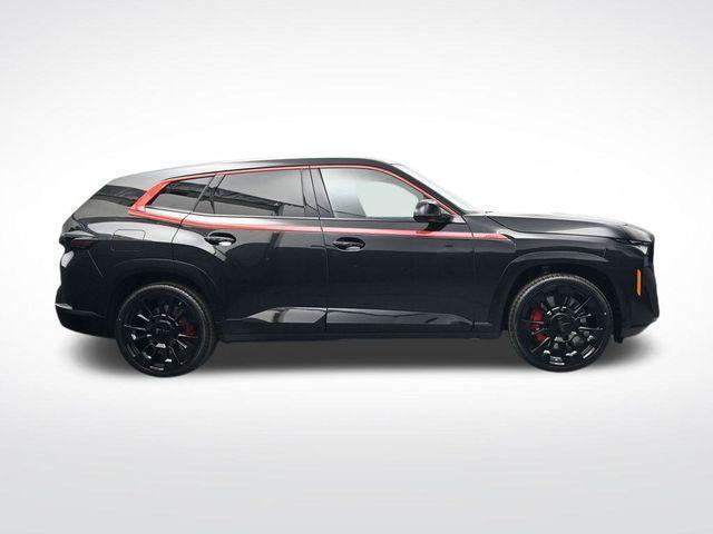 new 2026 BMW XM car, priced at $161,670