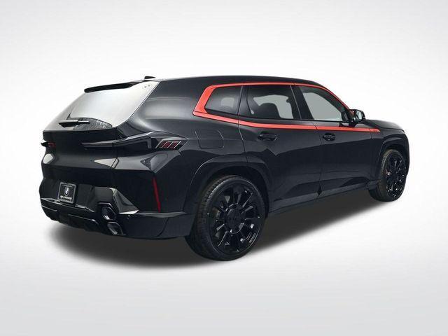 new 2026 BMW XM car, priced at $161,670