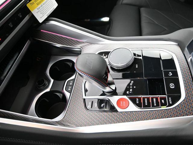 new 2026 BMW XM car, priced at $161,670