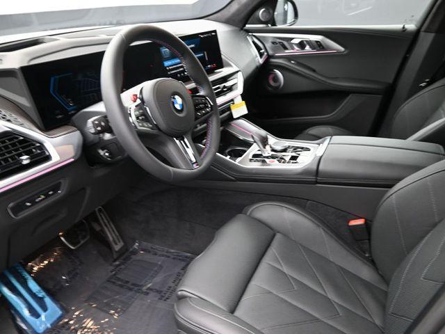 new 2026 BMW XM car, priced at $161,670
