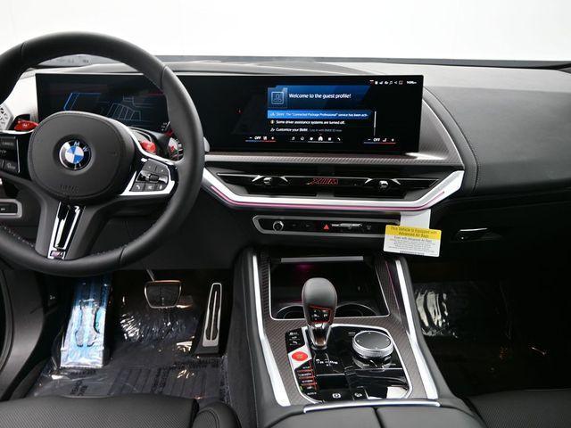 new 2026 BMW XM car, priced at $161,670