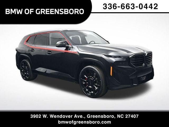 new 2026 BMW XM car, priced at $161,670