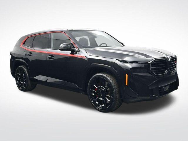new 2026 BMW XM car, priced at $161,670