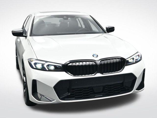 new 2026 BMW 330 car, priced at $58,315