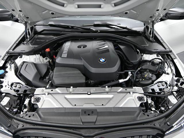 new 2026 BMW 330 car, priced at $58,315