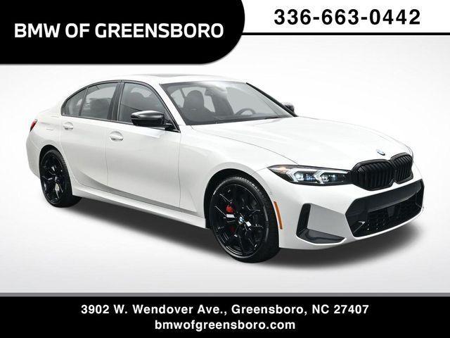 new 2026 BMW 330 car, priced at $58,315