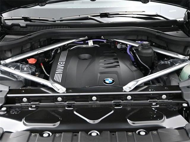 new 2026 BMW X5 car, priced at $78,075