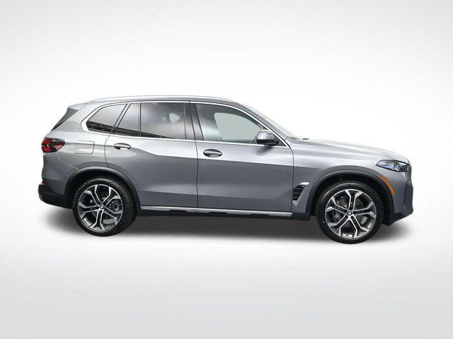 new 2026 BMW X5 car, priced at $78,075