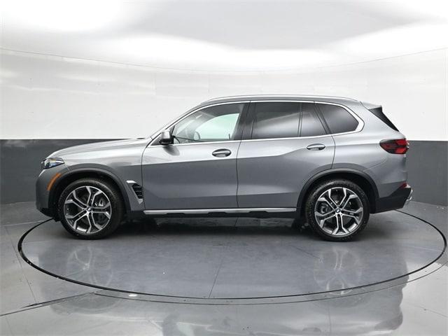 new 2026 BMW X5 car, priced at $78,075