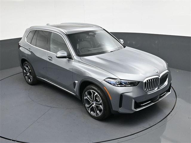new 2026 BMW X5 car, priced at $78,075