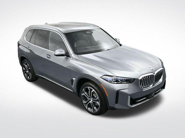 new 2026 BMW X5 car, priced at $78,075