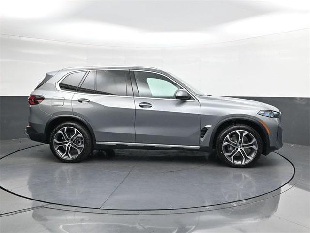 new 2026 BMW X5 car, priced at $78,075