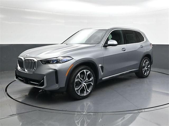 new 2026 BMW X5 car, priced at $78,075
