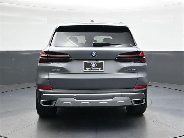 new 2026 BMW X5 car, priced at $78,075