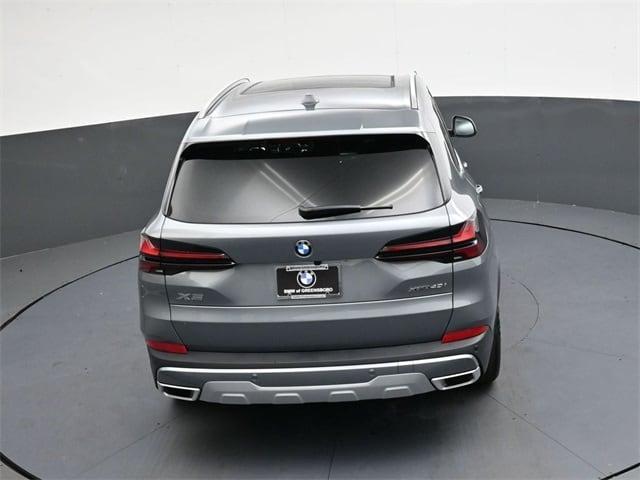 new 2026 BMW X5 car, priced at $78,075