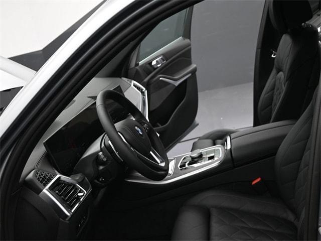 new 2026 BMW X5 car, priced at $78,075