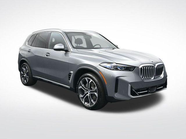 new 2026 BMW X5 car, priced at $78,075