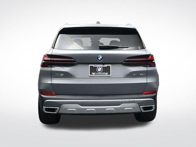 new 2026 BMW X5 car, priced at $78,075