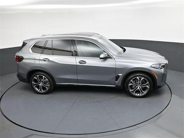 new 2026 BMW X5 car, priced at $78,075