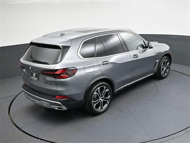 new 2026 BMW X5 car, priced at $78,075