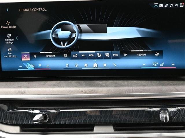 new 2026 BMW X5 car, priced at $78,075