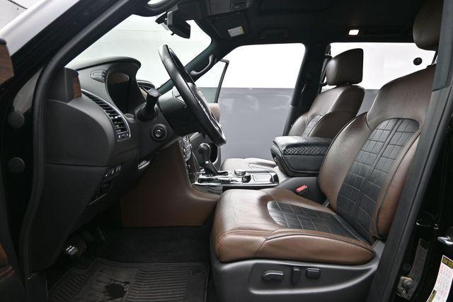 used 2020 Nissan Armada car, priced at $30,240