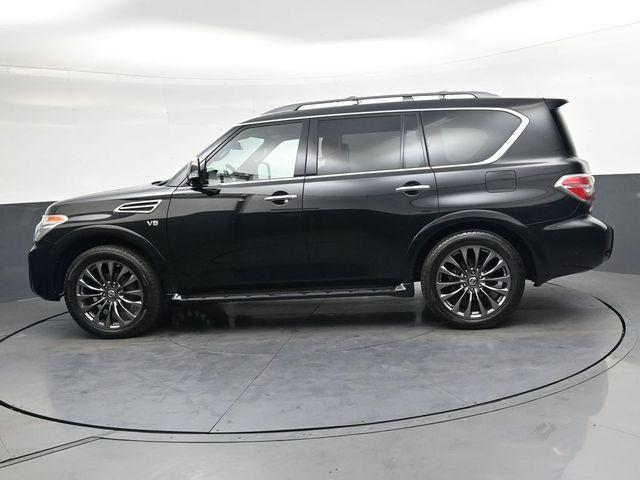 used 2020 Nissan Armada car, priced at $30,240