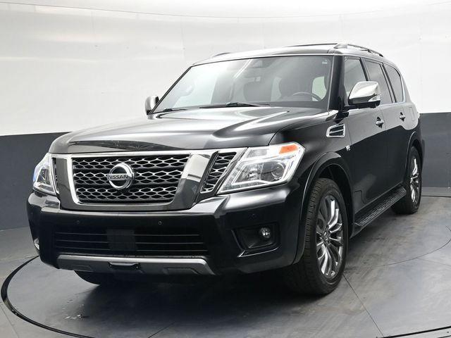 used 2020 Nissan Armada car, priced at $30,240