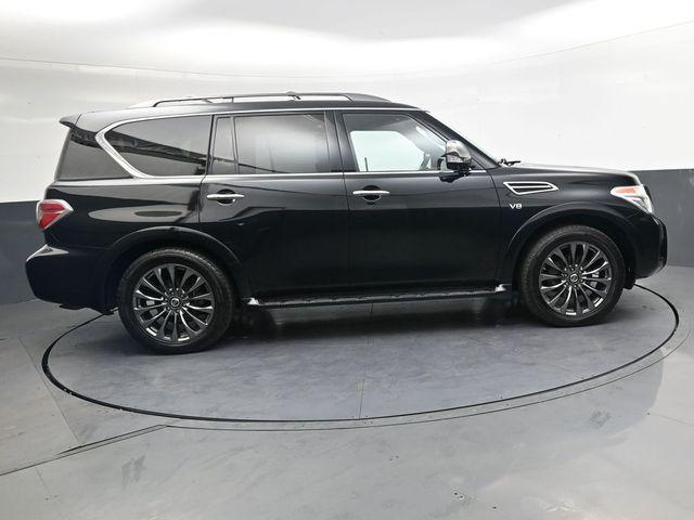 used 2020 Nissan Armada car, priced at $30,240