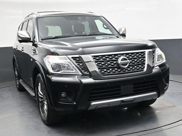 used 2020 Nissan Armada car, priced at $30,240