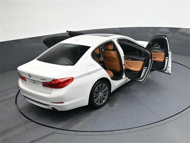 used 2020 BMW 530 car, priced at $24,500
