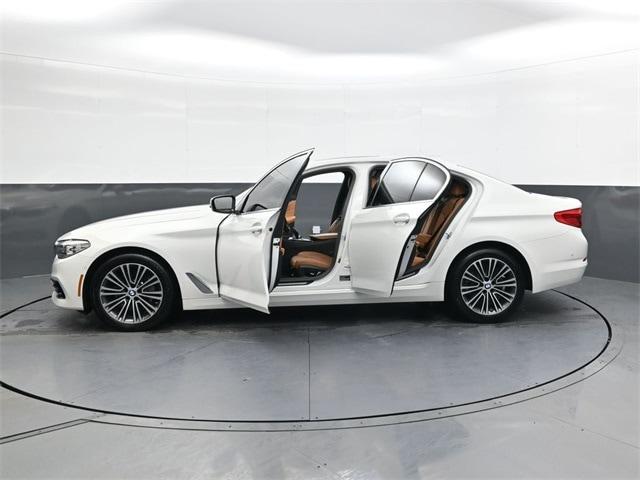 used 2020 BMW 530 car, priced at $24,500