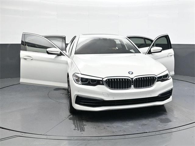 used 2020 BMW 530 car, priced at $24,500