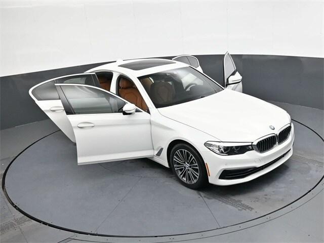 used 2020 BMW 530 car, priced at $24,500