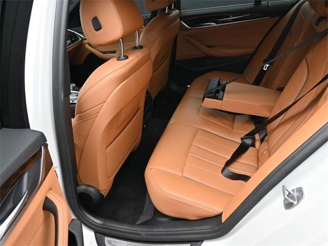 used 2020 BMW 530 car, priced at $24,500