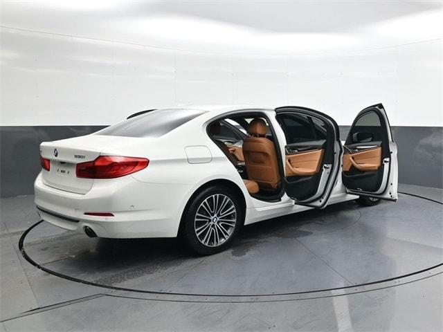 used 2020 BMW 530 car, priced at $24,500