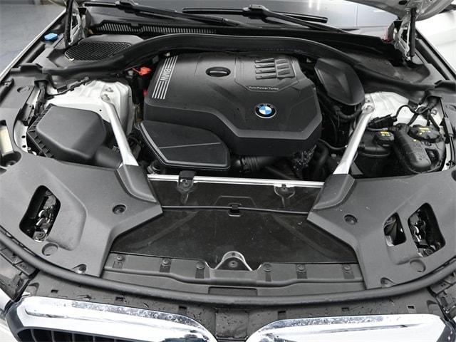 used 2020 BMW 530 car, priced at $24,500