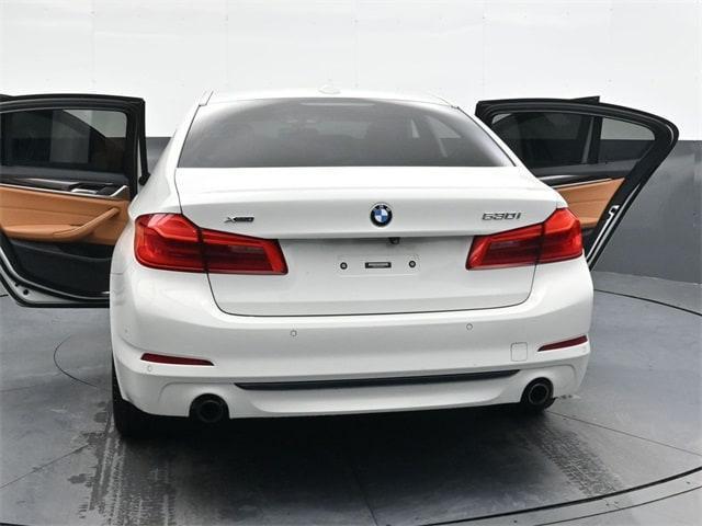used 2020 BMW 530 car, priced at $24,500
