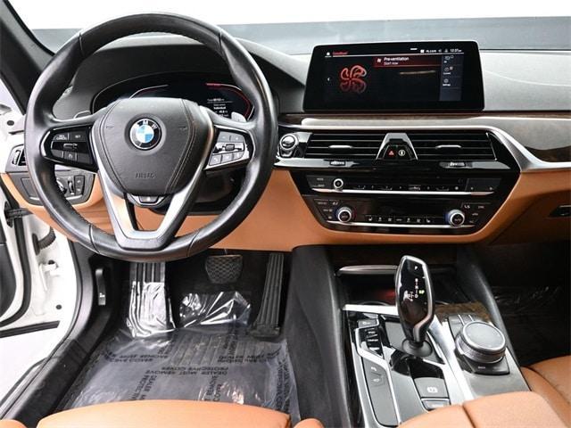 used 2020 BMW 530 car, priced at $24,500