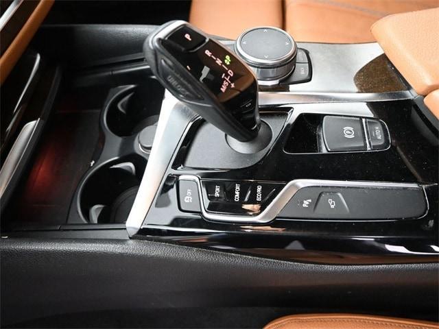 used 2020 BMW 530 car, priced at $24,500